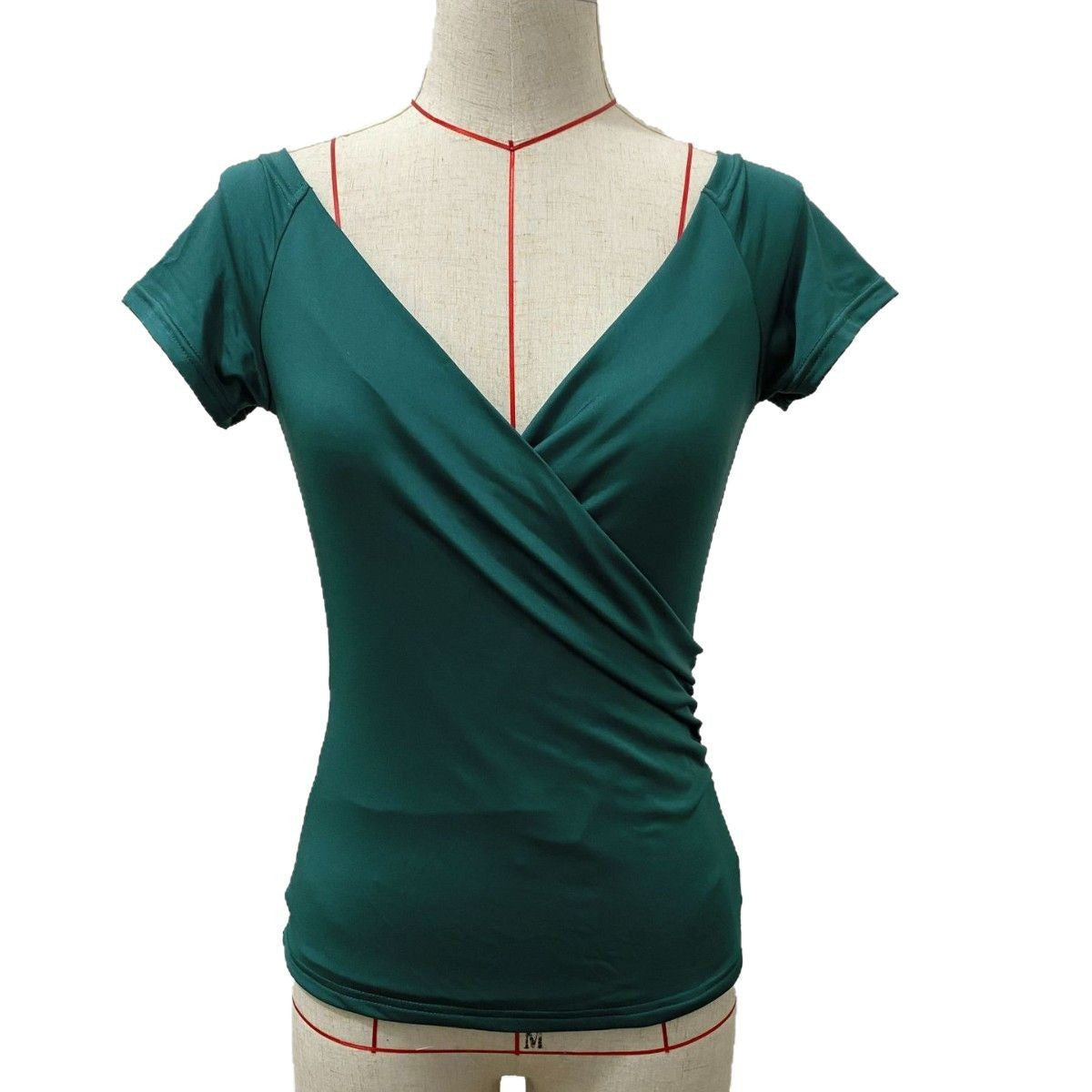 Fashion Personality Summer Women's Sweet T-shirt