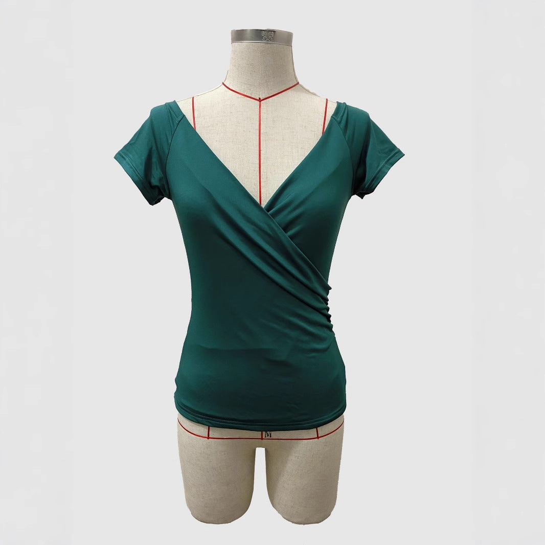 Fashion Personality Summer Women's Sweet T-shirt